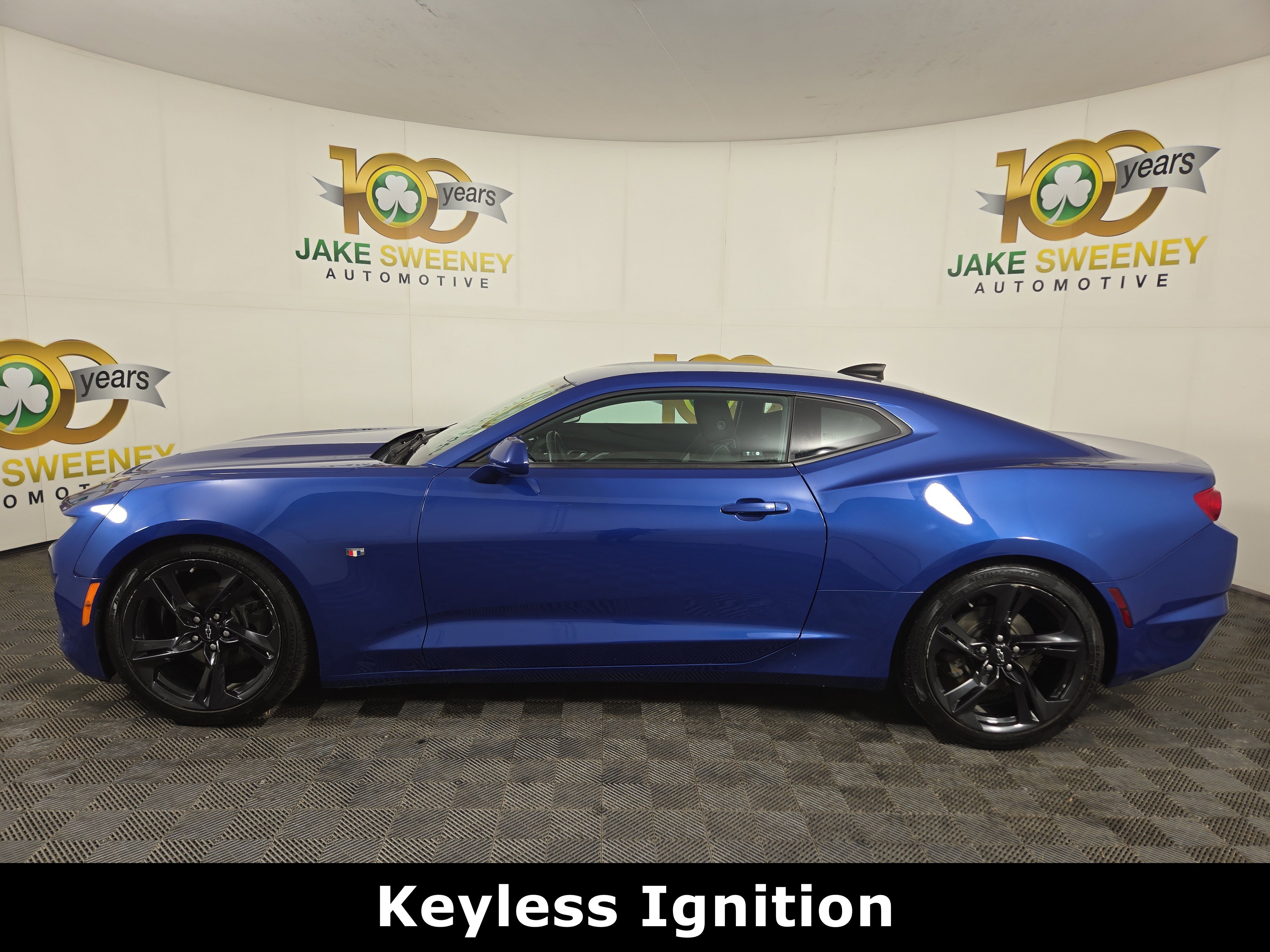 Certified 2021 Chevrolet Camaro LT image 4