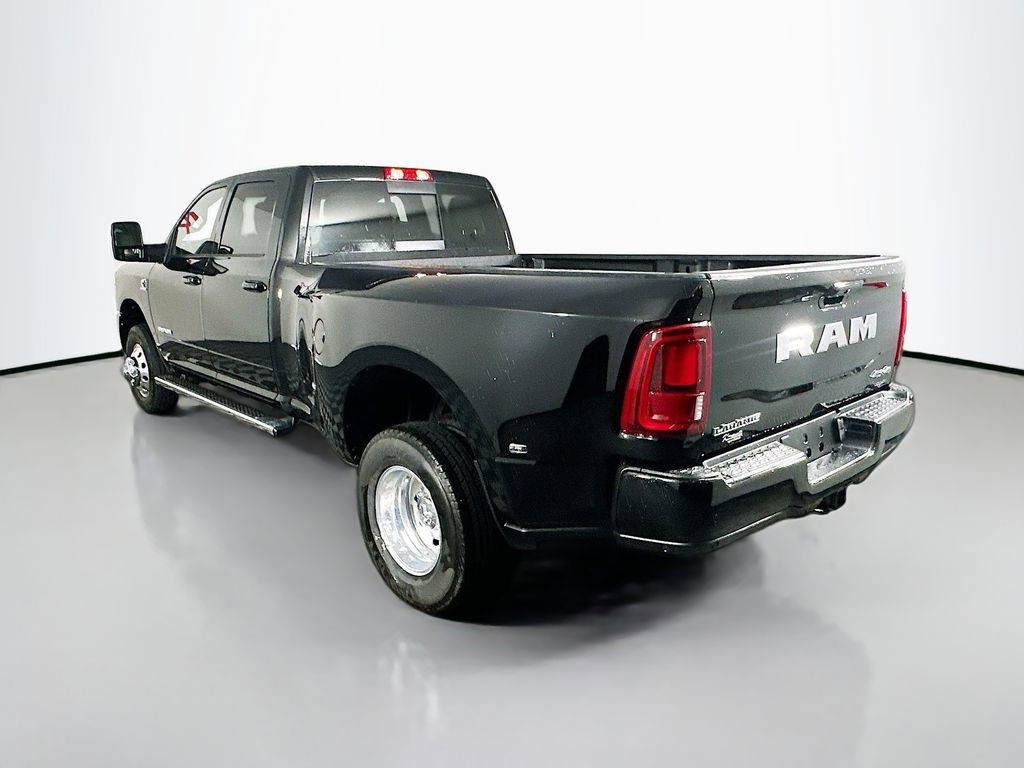 New 2025 RAM 3500 Laramie image 5