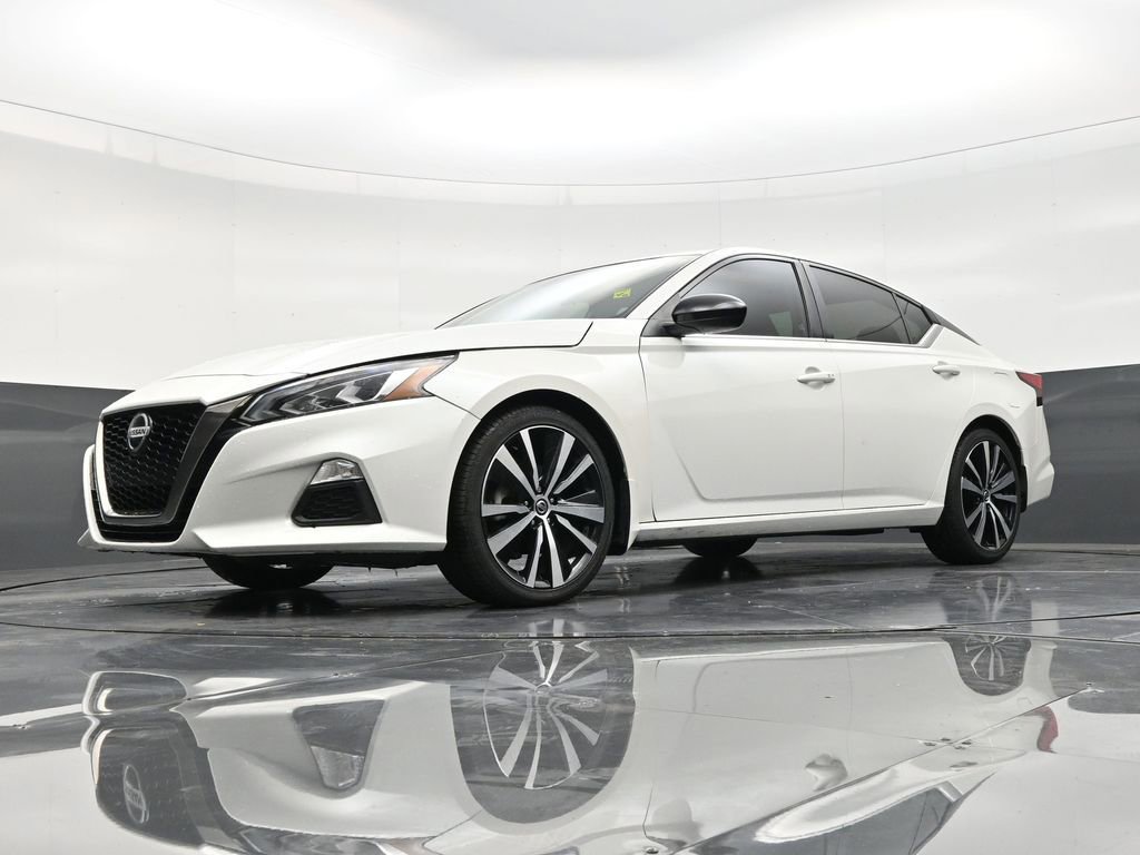 Used 2021 Nissan Altima 2.5 SR image 21