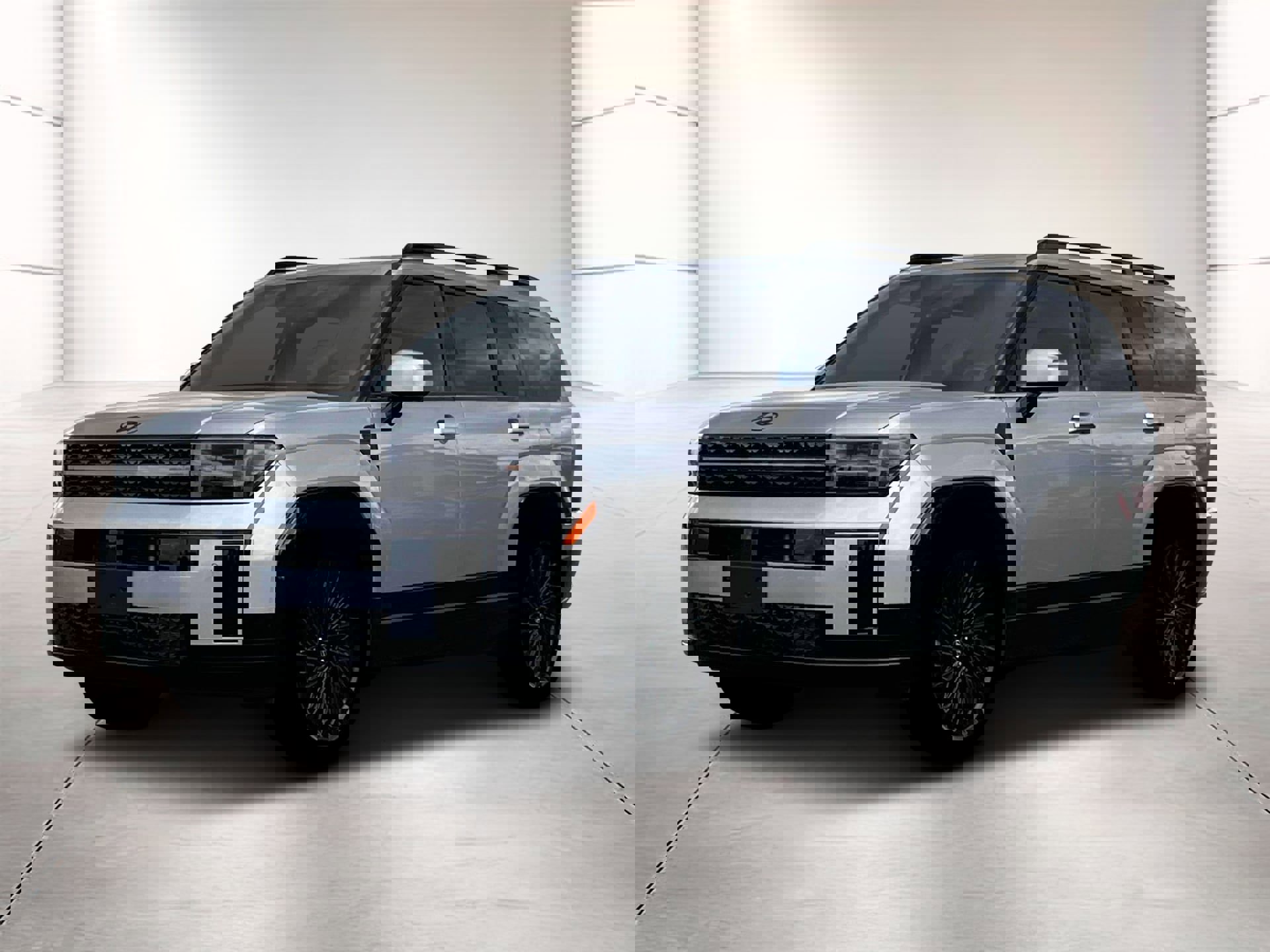 New 2026 Hyundai Santa Fe Calligraphy