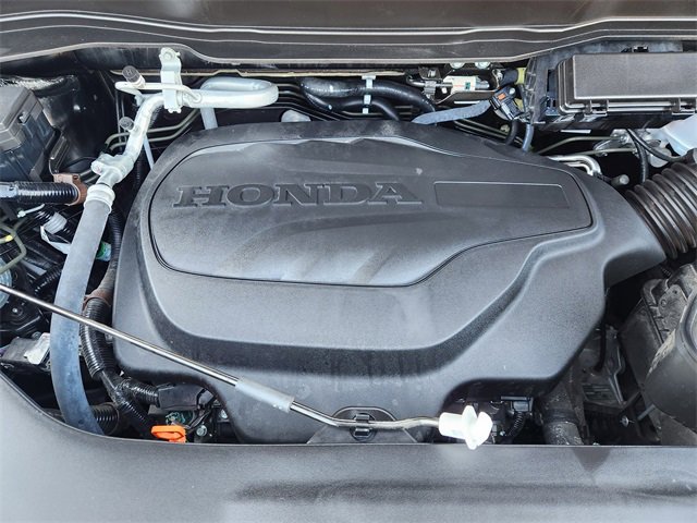 Certified 2025 Honda Ridgeline TrailSport image 9