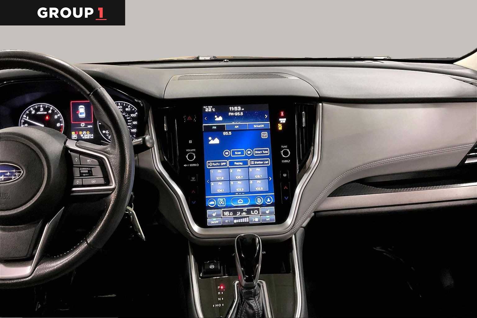 Certified 2023 Subaru Legacy Premium AWD/4WD image 7