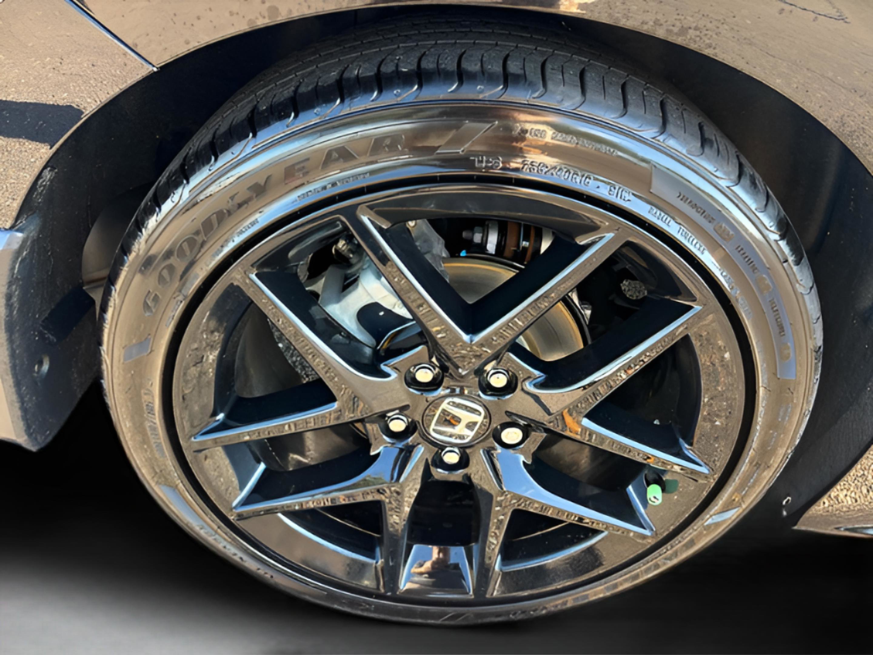 Certified 2026 Honda Civic Sport image 24