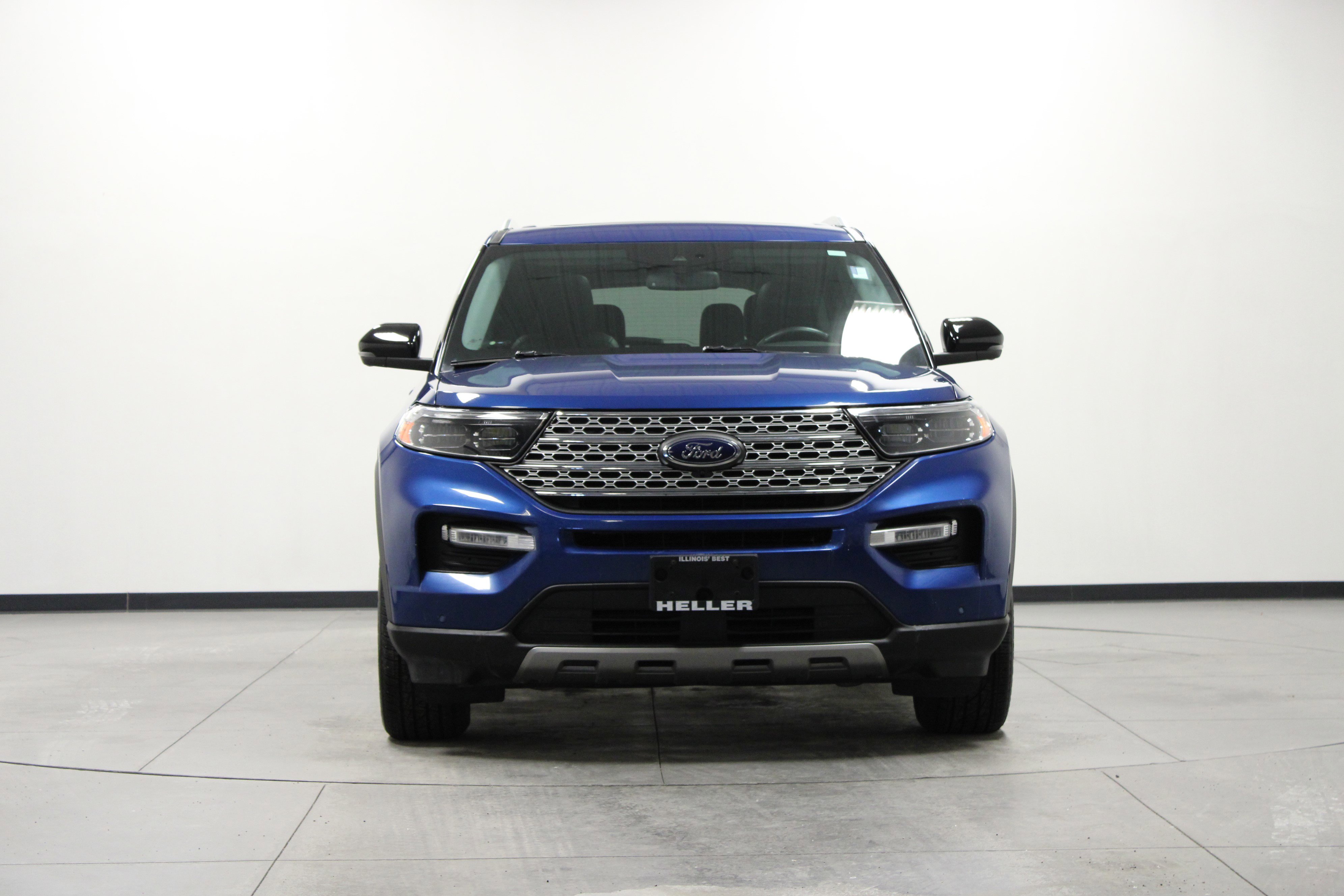 Used 2021 Ford Explorer Limited w/ Equipment Group 301A image 9