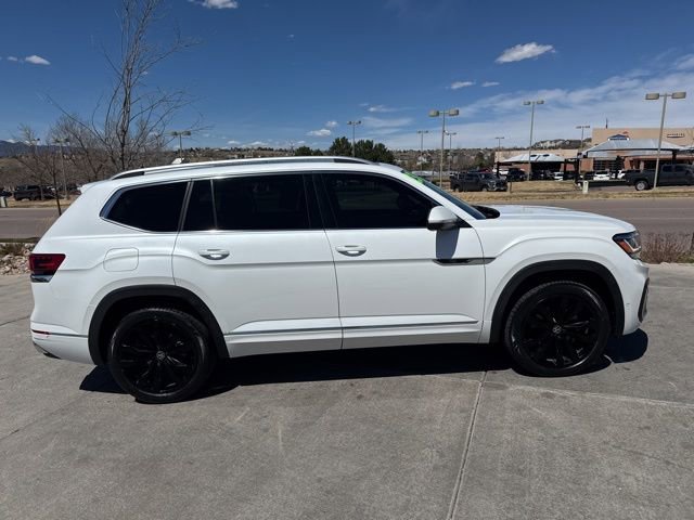 Used 2023 Volkswagen Atlas SEL Premium AWD/4WD image 11