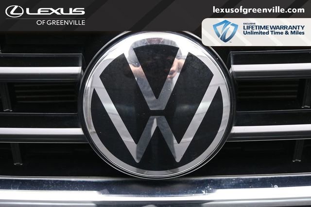 Used 2022 Volkswagen Tiguan SE R-Line FWD image 31