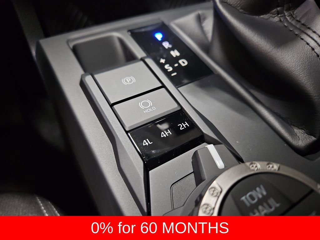 New 2025 Toyota Tacoma TRD Off-Road image 22