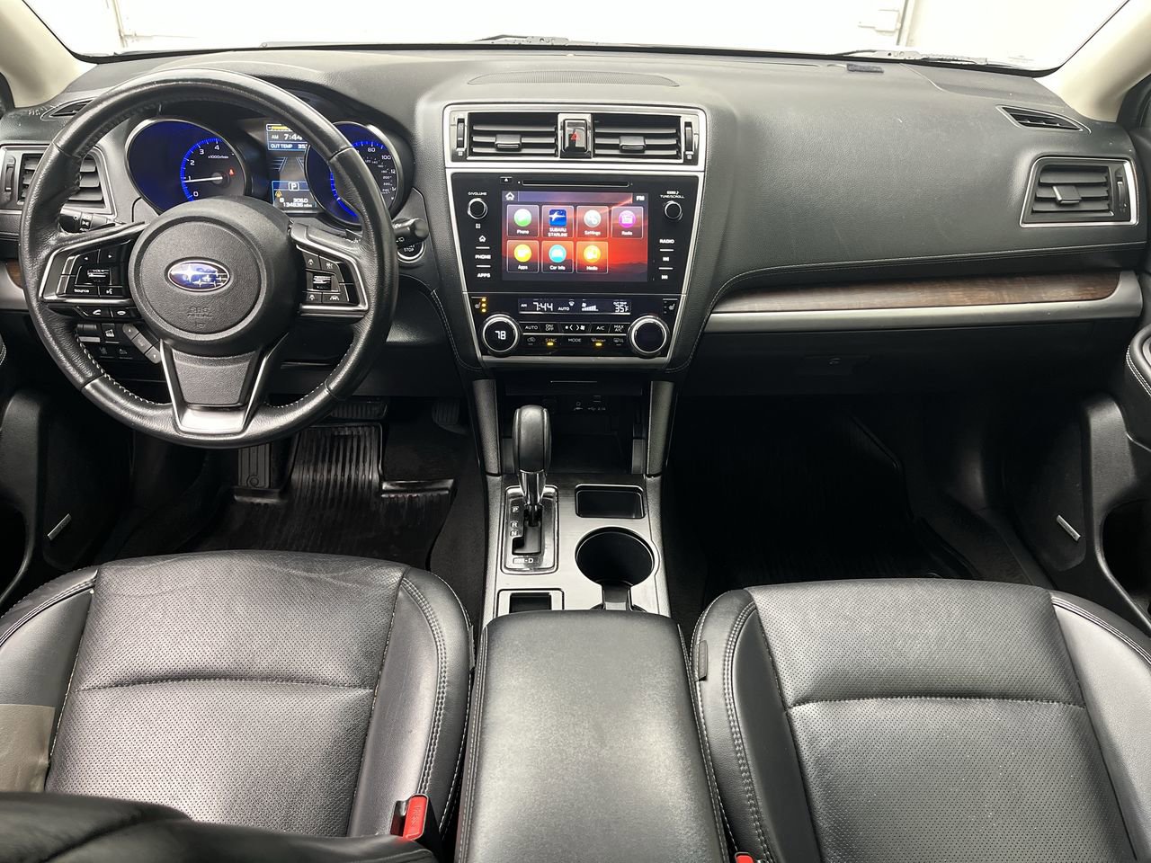 Used 2019 Subaru Outback 2.5i Limited image 4