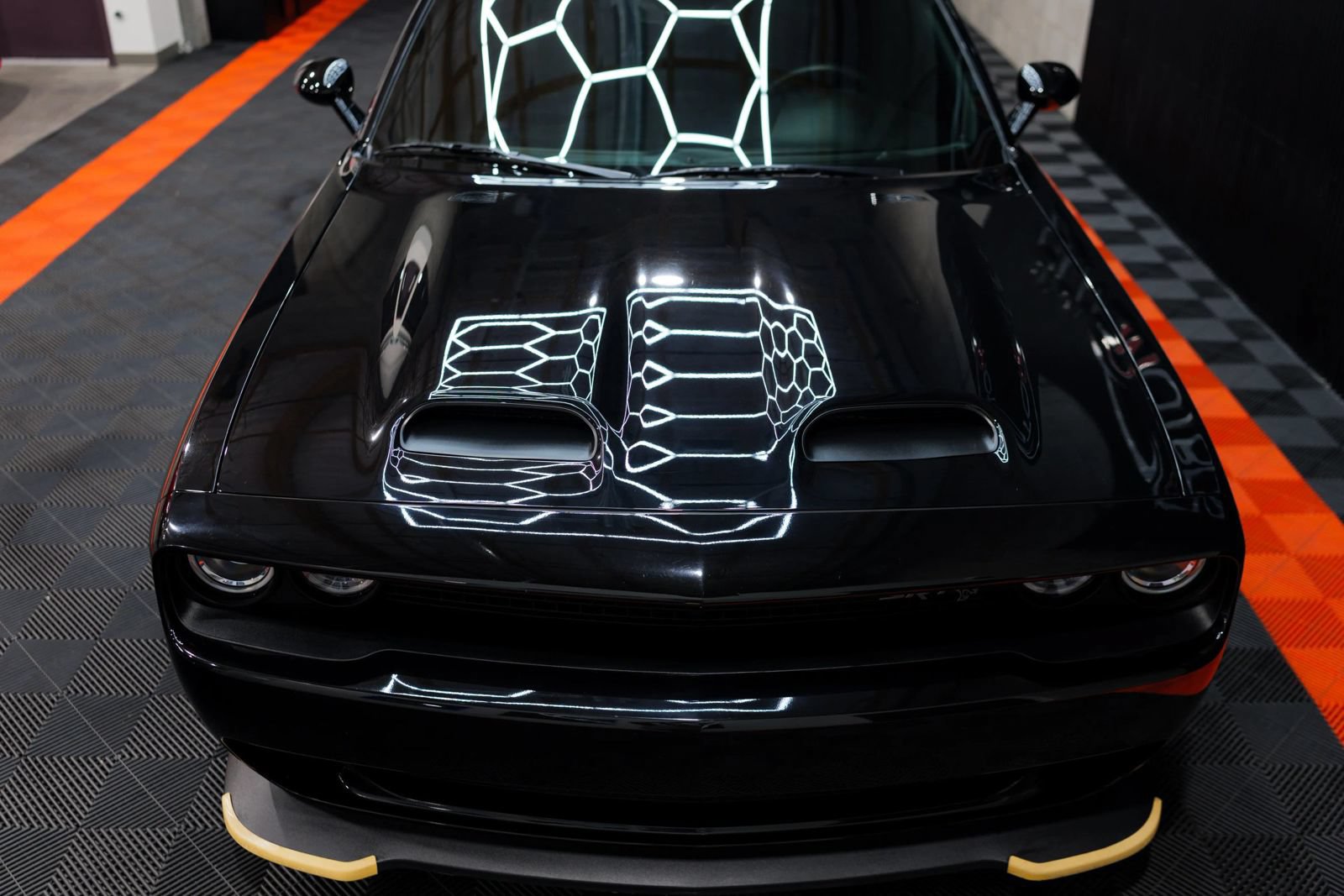 Used 2023 Dodge Challenger SRT Hellcat w/ Driver Convenience Group RWD image 21