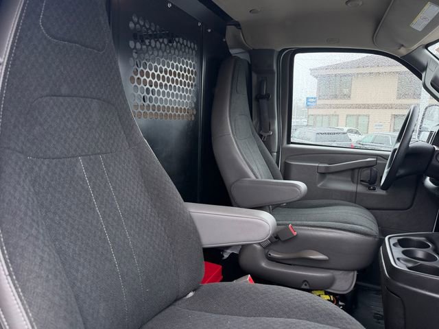 Used 2024 Chevrolet Express 2500 w/ Driver Convenience Package image 38