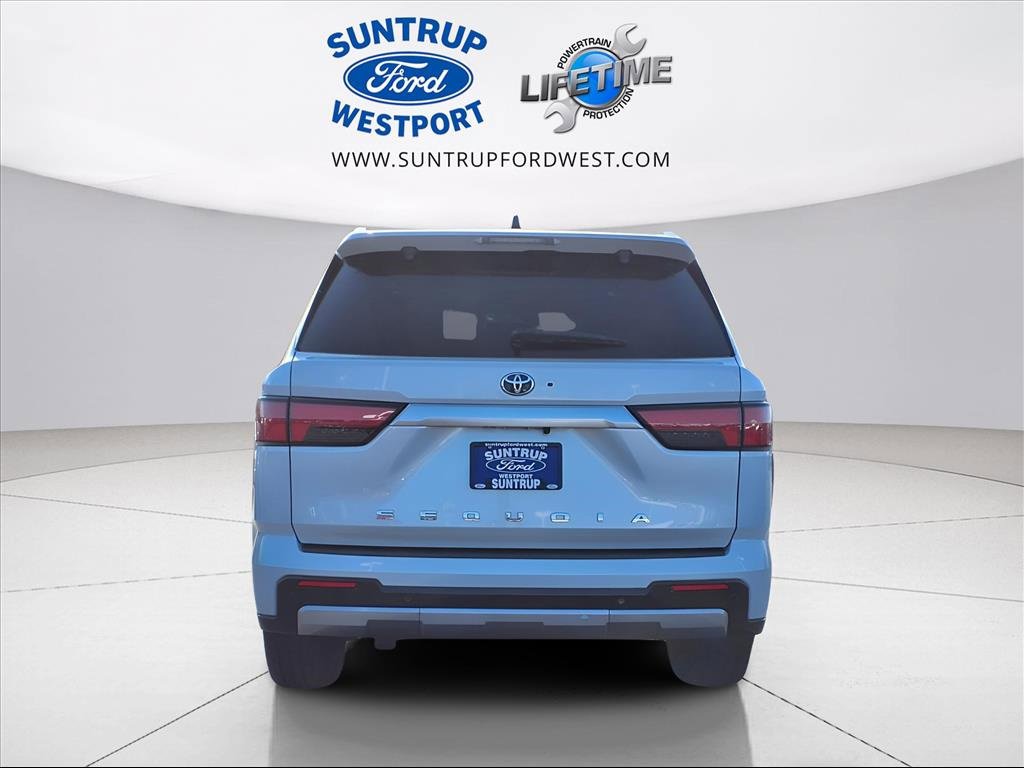 Used 2024 Toyota Sequoia Capstone image 29