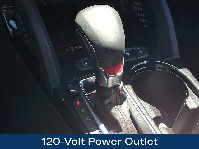 Used 2025 Chevrolet TrailBlazer RS w/ Convenience Package AWD/4WD image 11