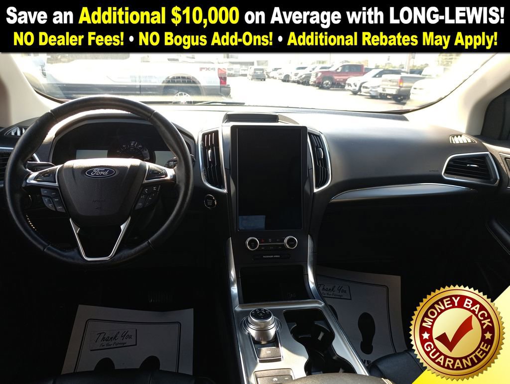 Used 2022 Ford Edge Titanium image 17
