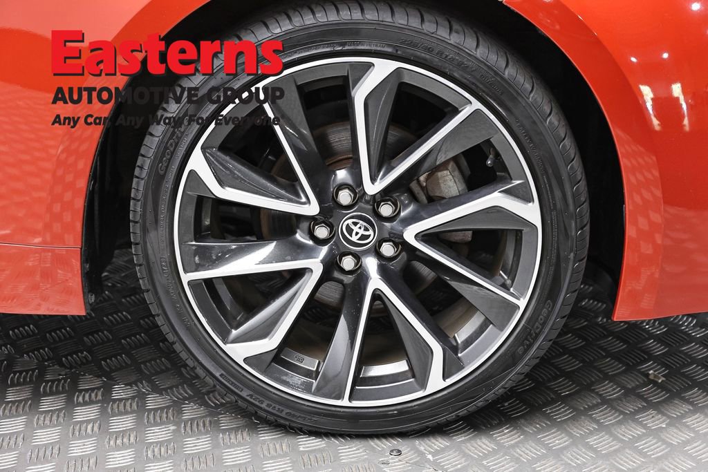 Used 2019 Toyota Corolla XSE FWD image 31