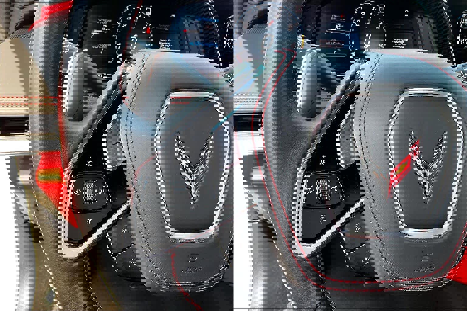 Used 2021 Chevrolet Corvette Stingray Premium Cpe w/ Z51 Performance Package RWD image 21