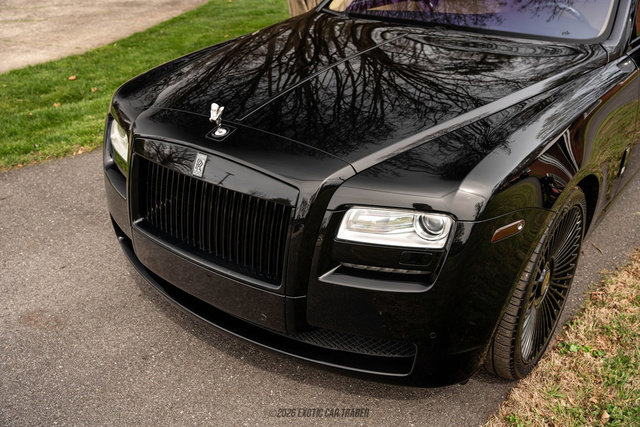 Used 2014 Rolls-Royce Ghost image 95