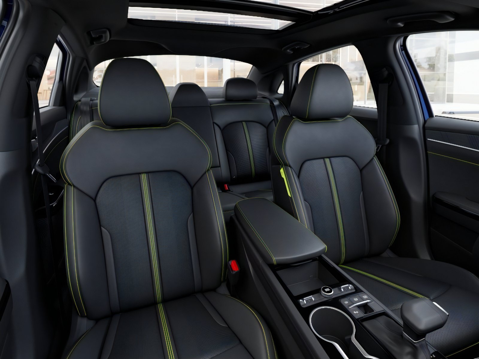 New 2027 Kia K5 GT FWD image 15