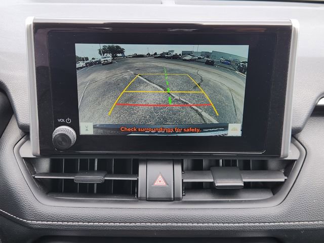 Certified 2024 Toyota RAV4 XLE FWD image 16