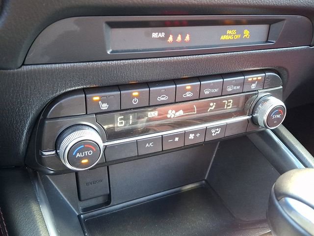 Used 2024 MAZDA CX-5 Carbon Edition image 19