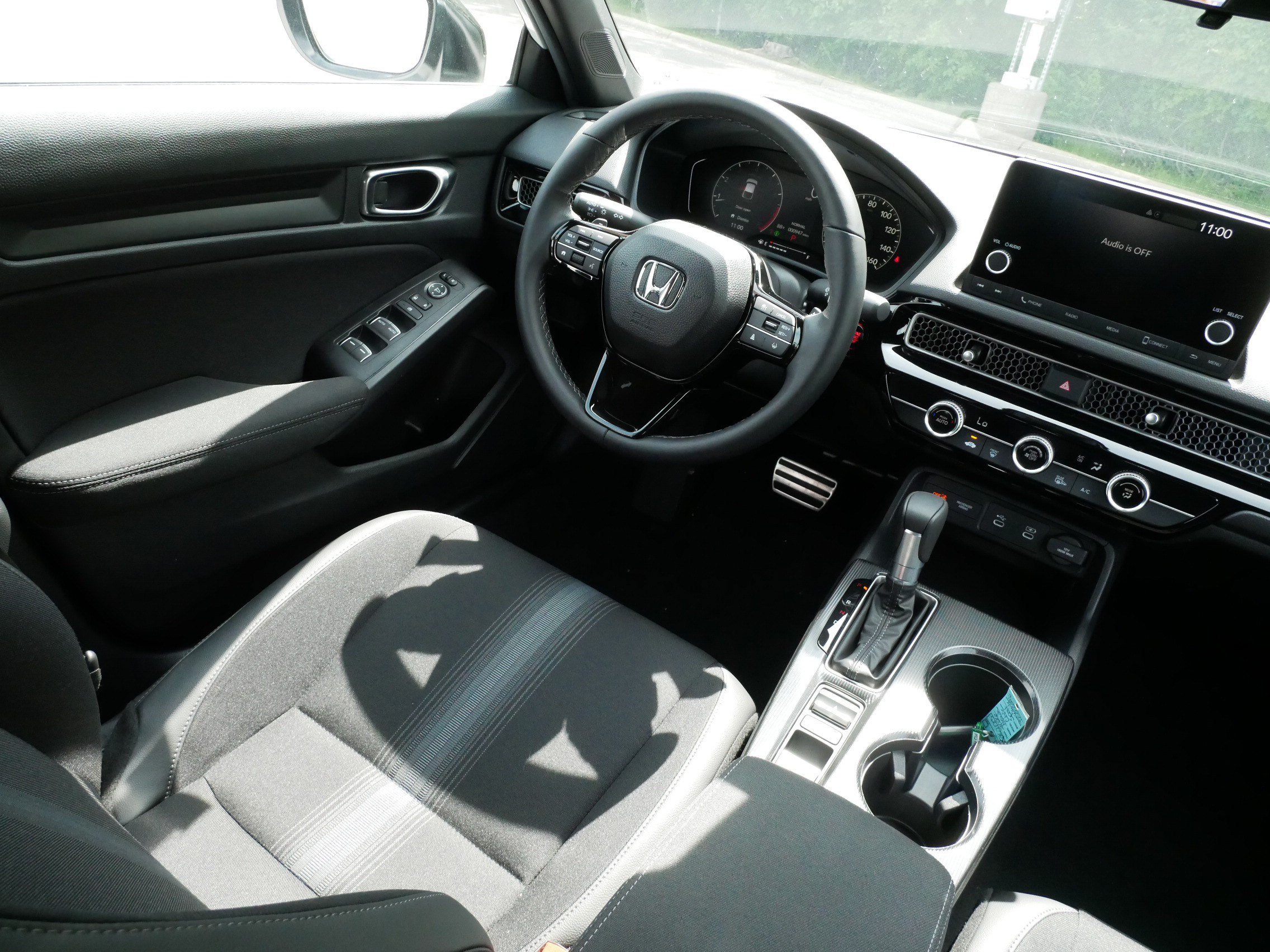 Certified 2026 Honda Civic Sport image 9