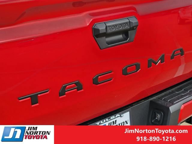 New 2026 Toyota Tacoma SR5 AWD/4WD image 8