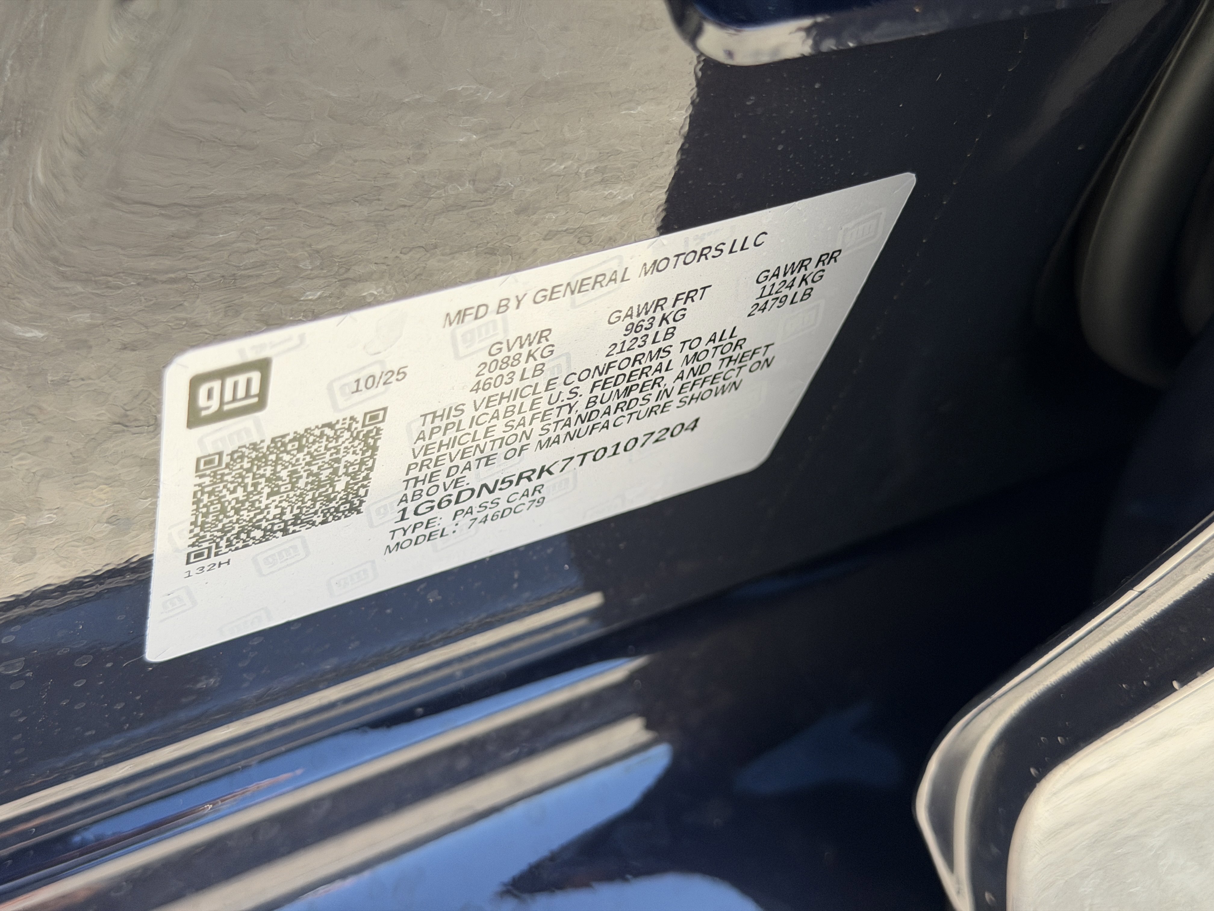 New 2026 Cadillac CT5 Premium Luxury image 33