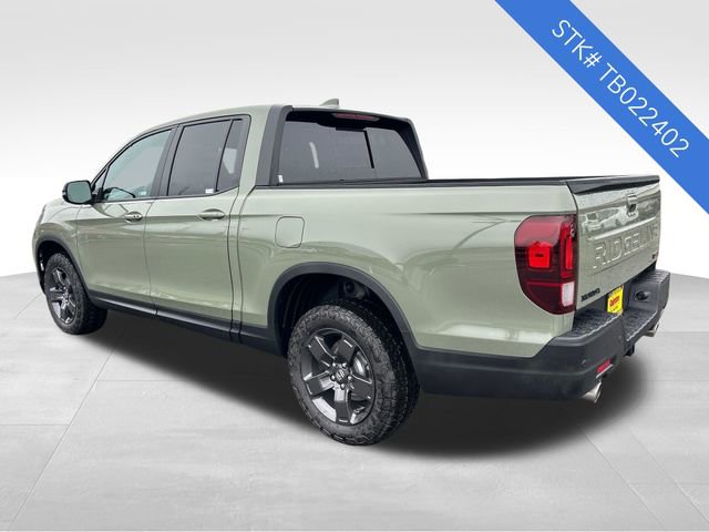 New 2026 Honda Ridgeline TrailSport image 6