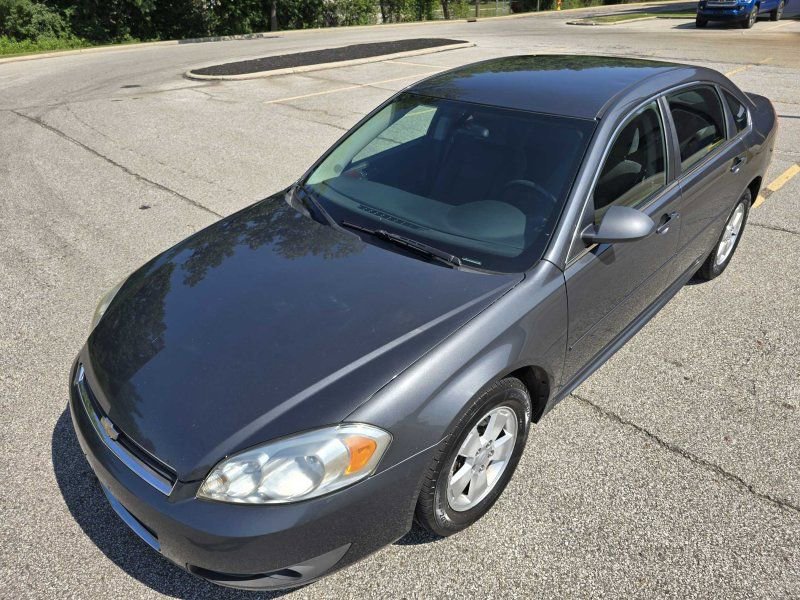 Used 2010 Chevrolet Impala LT image 12
