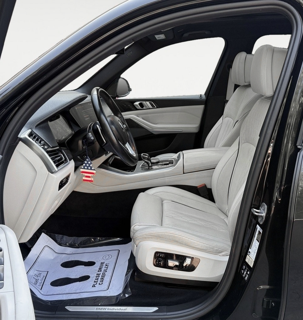Used 2020 BMW X5 xDrive40i w/ Premium Package AWD/4WD image 13