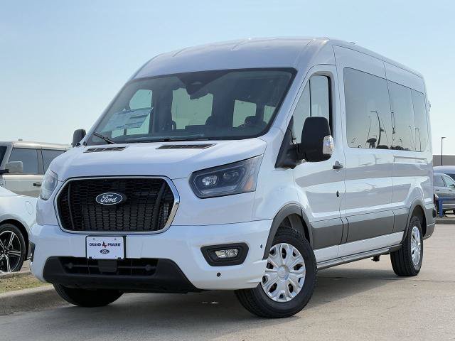 New 2026 Ford Transit 350 XLT RWD image 29