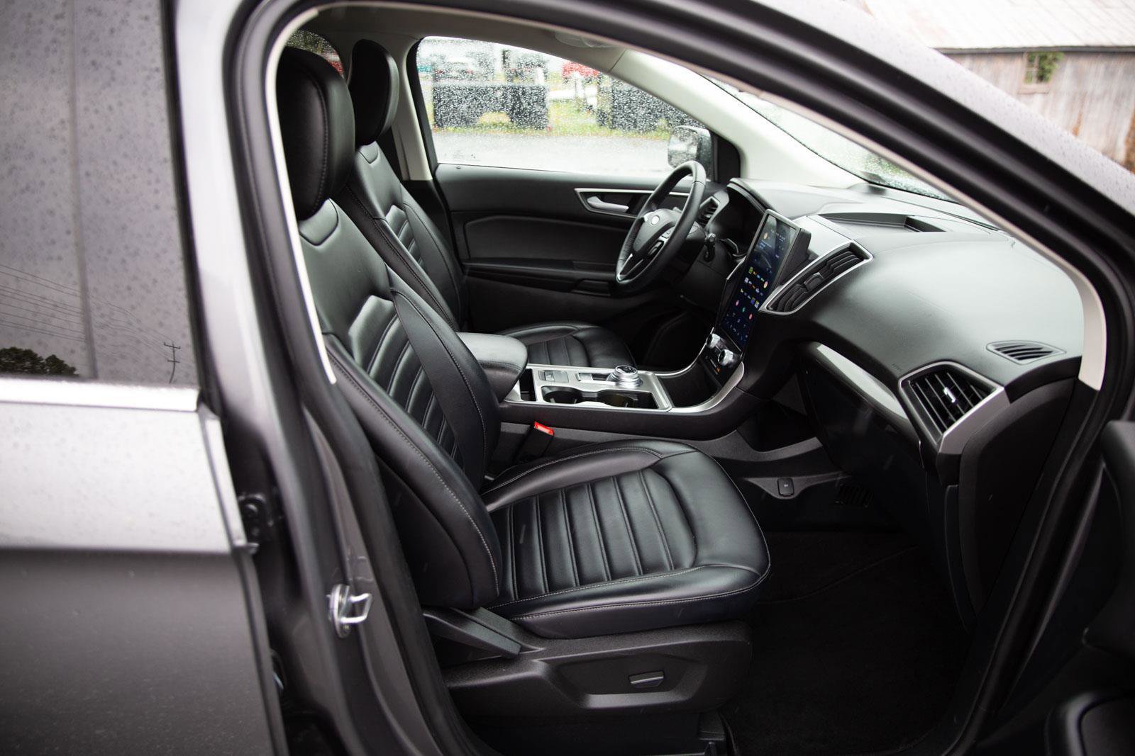 Used 2024 Ford Edge SEL image 24