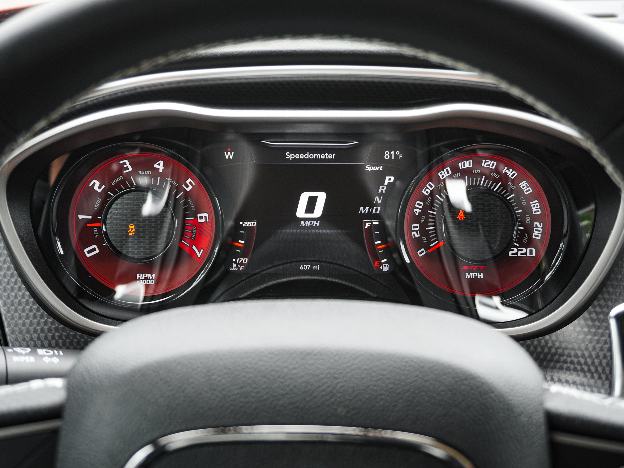 Used 2020 Dodge Challenger SRT Hellcat Redeye RWD image 22