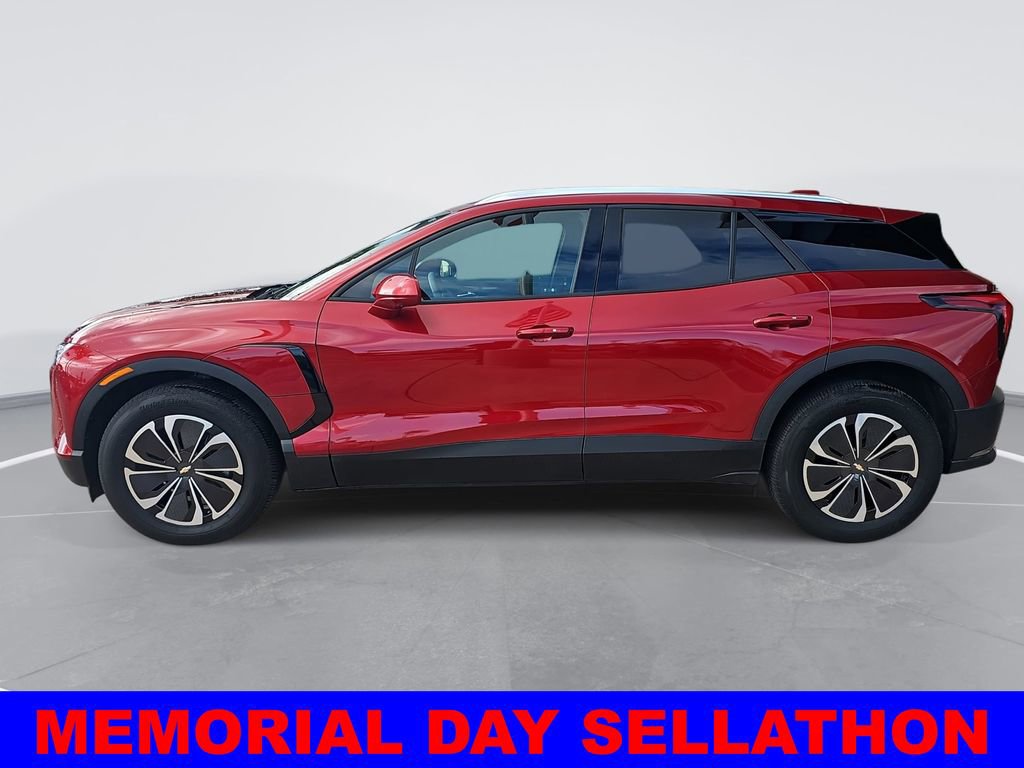 New 2024 Chevrolet Blazer EV LT AWD/4WD image 6