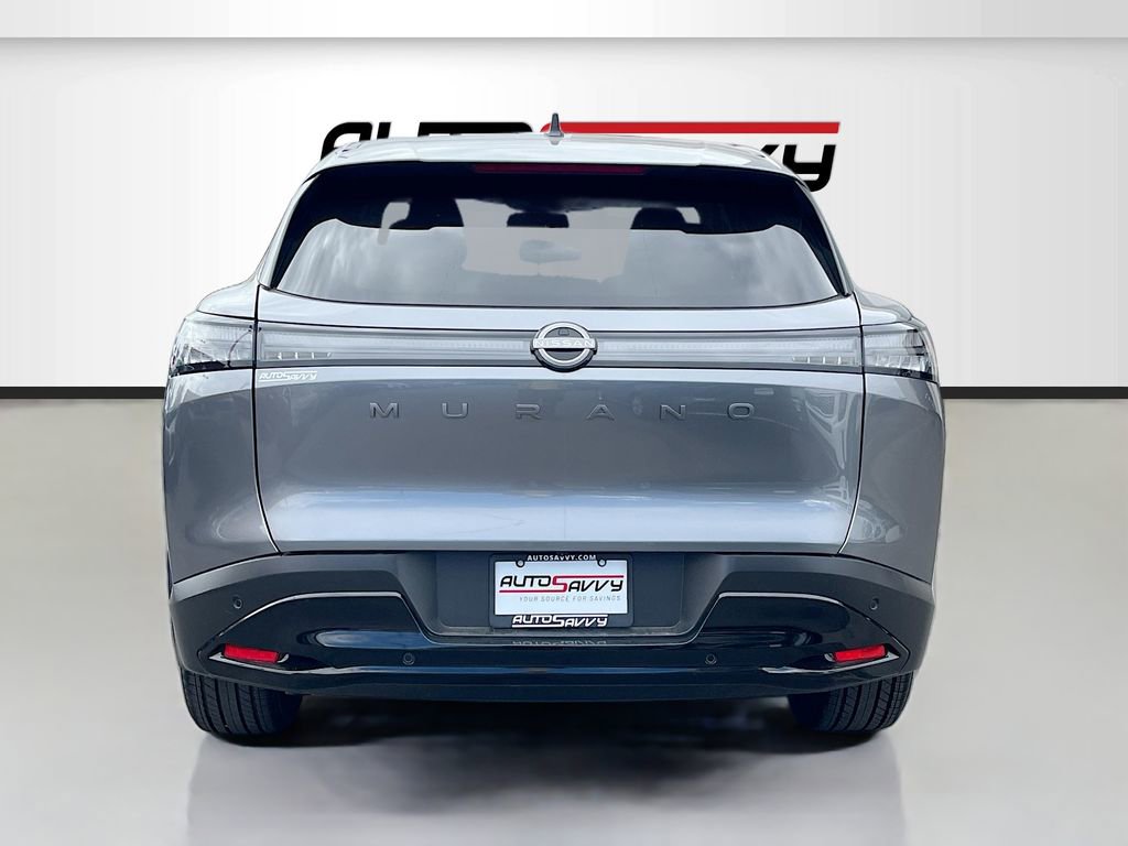 Used 2025 Nissan Murano SL AWD/4WD image 6