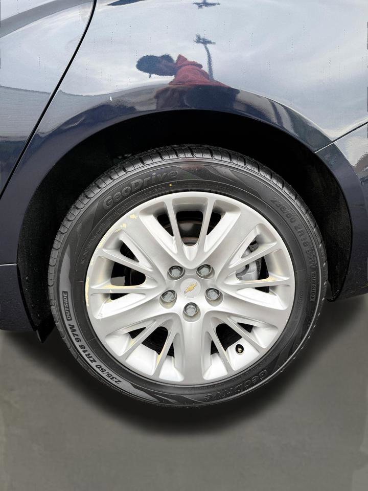 Used 2018 Chevrolet Impala LS FWD image 35