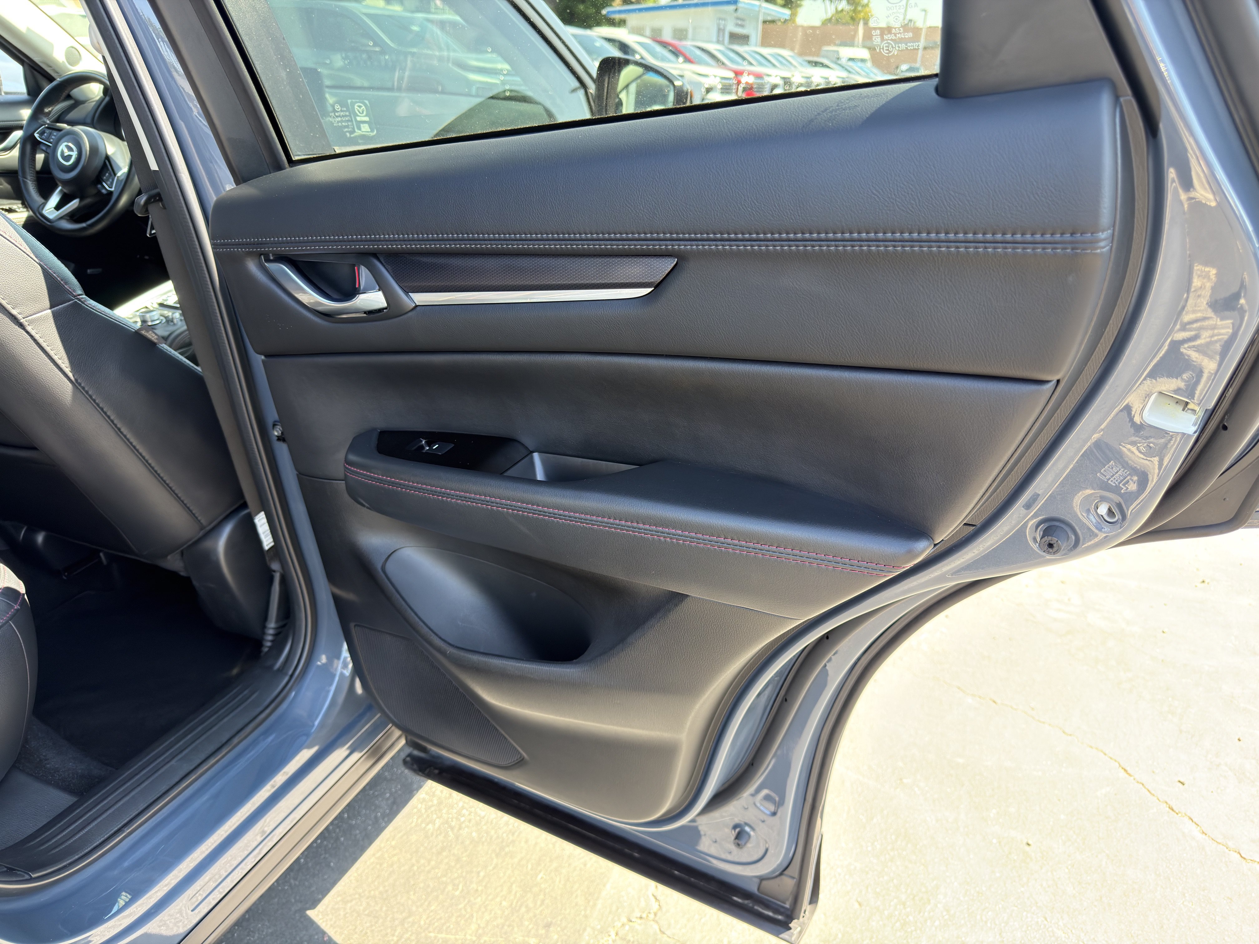 Used 2024 MAZDA CX-5 Carbon Edition AWD/4WD image 13