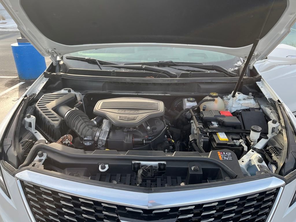 Used 2021 Cadillac XT5 Premium Luxury image 41