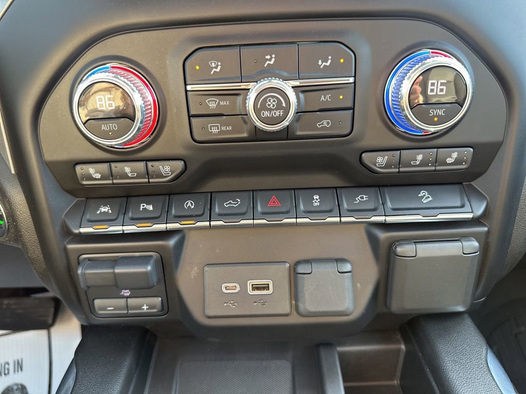 Certified 2021 GMC Sierra 1500 SLT w/ SLT Premium Plus Package image 21