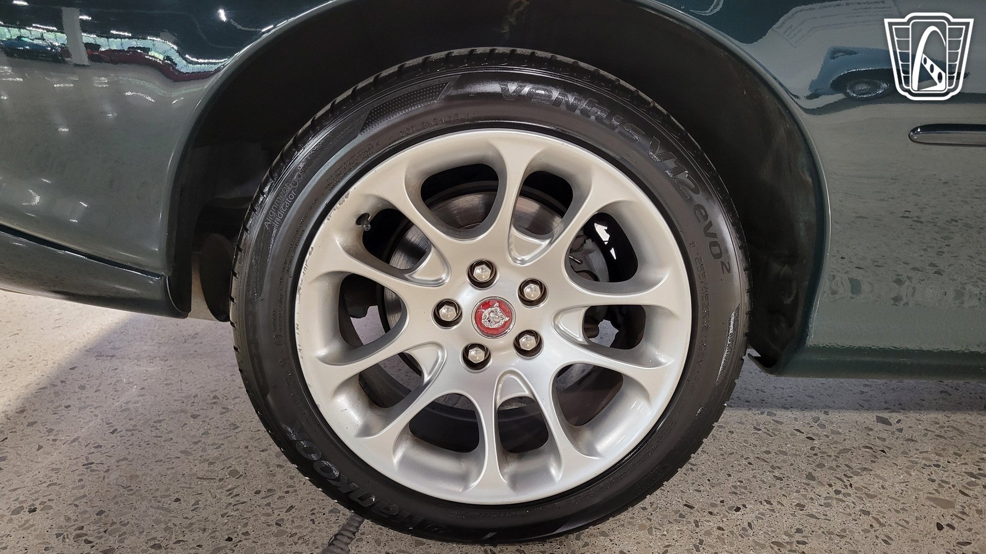 Used 2000 Jaguar XK8 Convertible RWD image 4