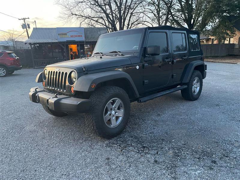 Used 2010 Jeep Wrangler Unlimited Rubicon w/ Trailer Tow Group image 5