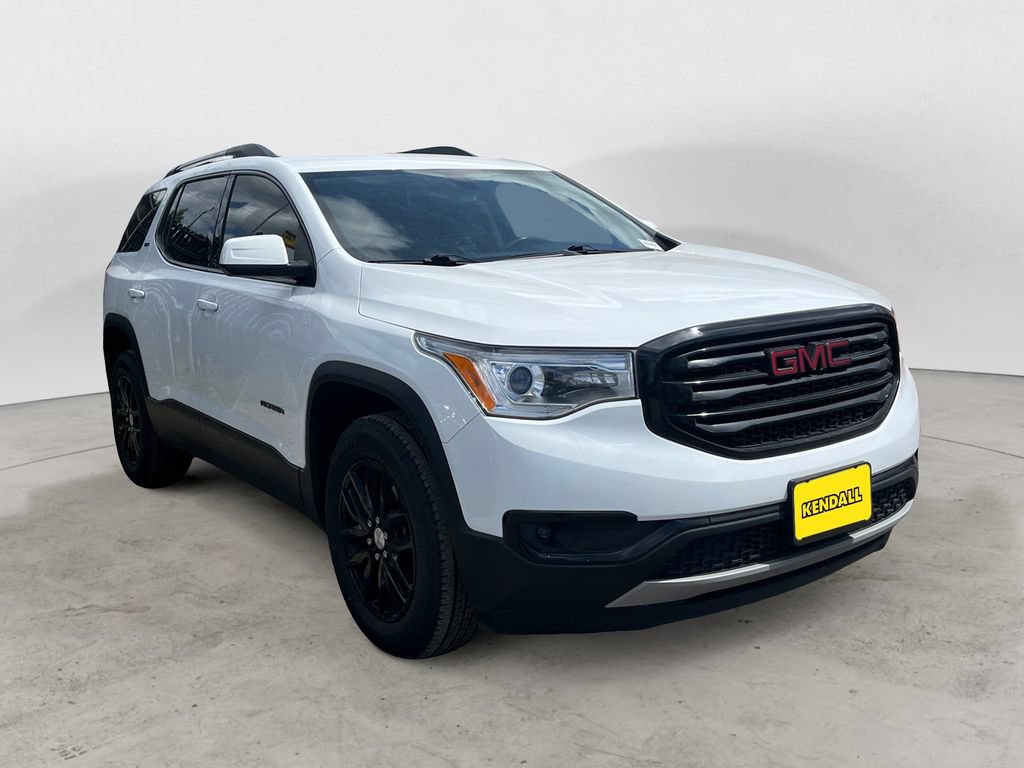 Used 2019 GMC Acadia SLT AWD/4WD image 2