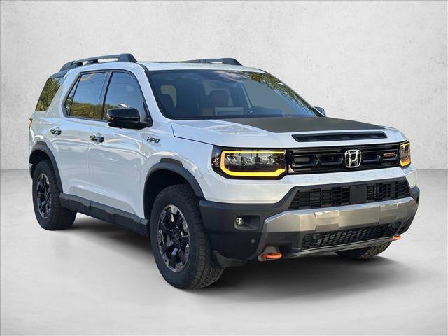 New 2026 Honda Passport TrailSport Elite image 7