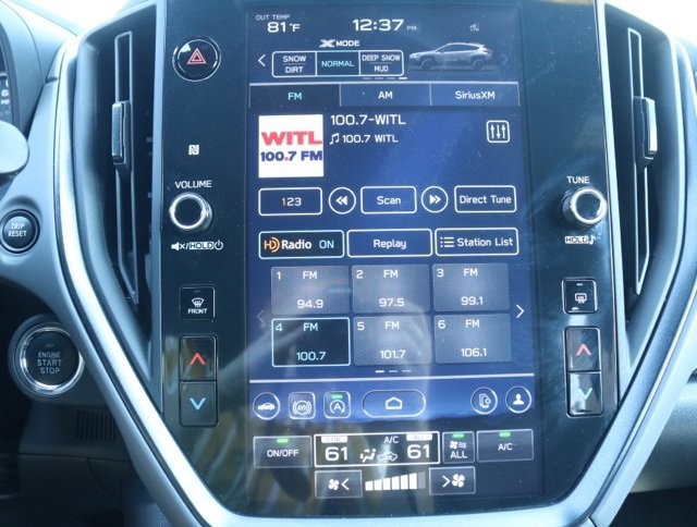 Used 2024 Subaru Crosstrek 2.5i Wilderness w/ Crosstrek Mirror Package image 26