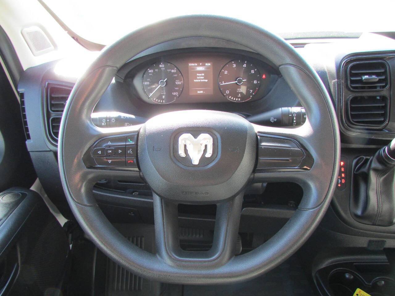 Used 2023 RAM ProMaster 2500 image 20