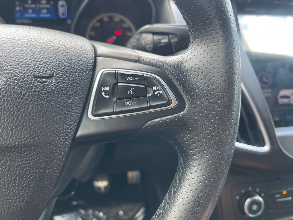 Used 2015 Ford Focus ST FWD image 19