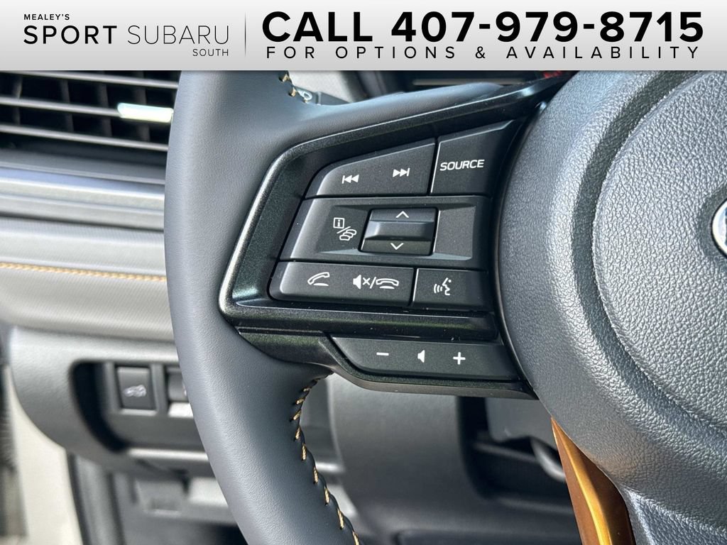 New 2026 Subaru Forester Wilderness AWD/4WD image 42