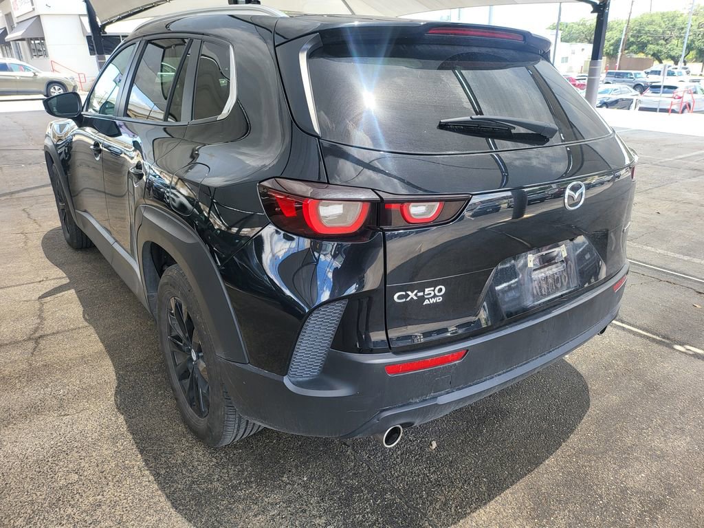 Used 2025 MAZDA CX-50 AWD 2.5 S w/ Preferred Package image 3