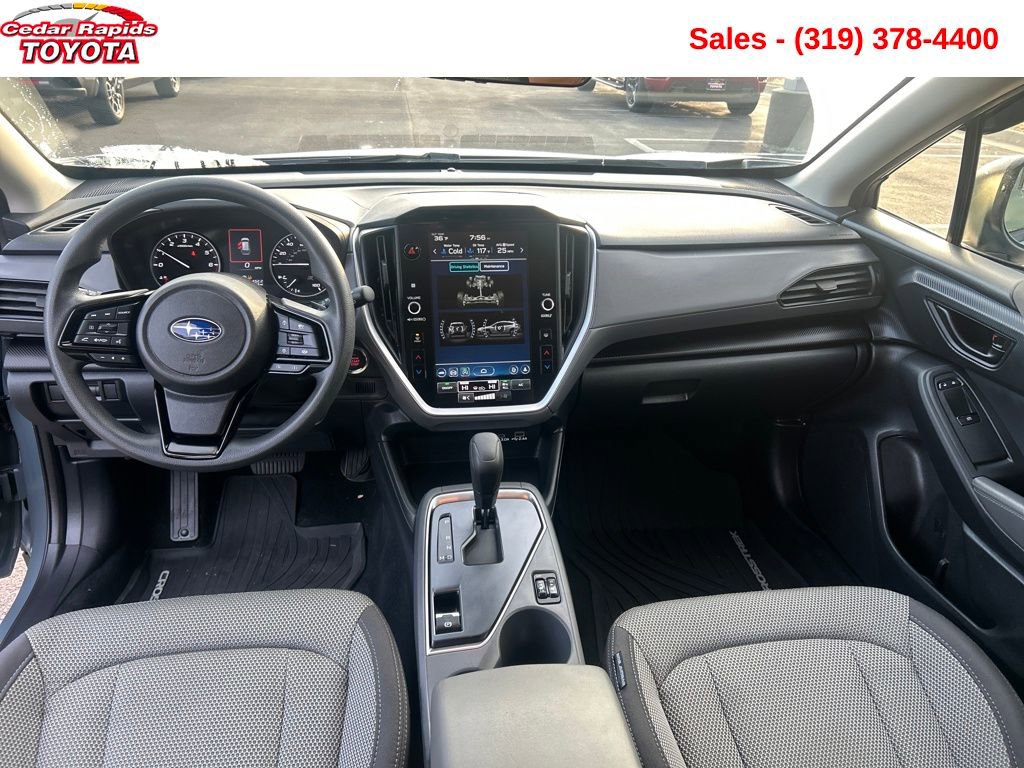 Used 2024 Subaru Crosstrek 2.0i Premium image 13