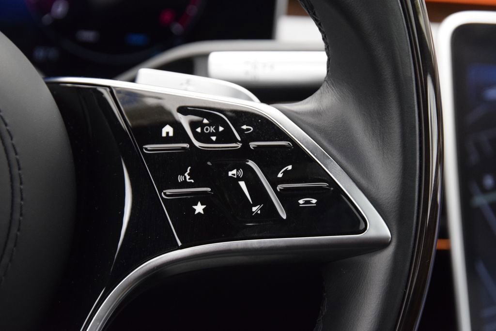 Used 2025 Mercedes-Benz S 580 4MATIC Sedan image 25