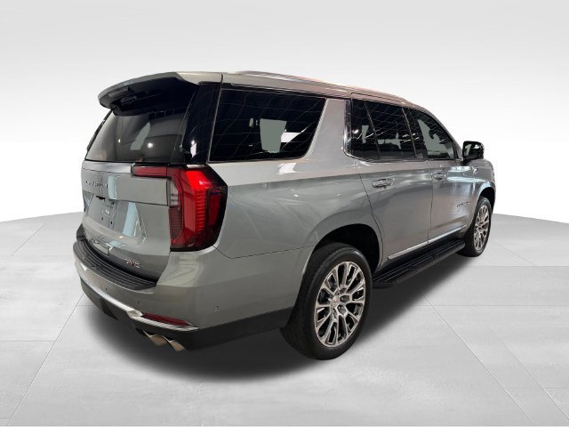 Used 2025 GMC Yukon Denali AWD/4WD image 5